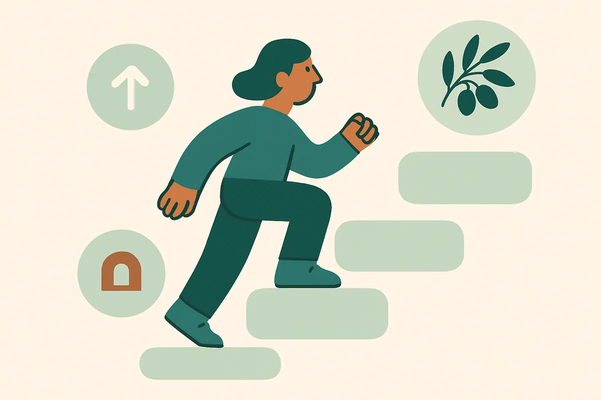 Illustration accompanying the article on DBT Therapy for Borderline Personality Disorder
