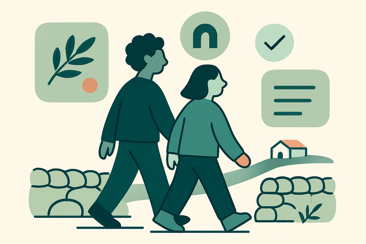 Illustration accompanying the article on Fentanyl Withdrawal