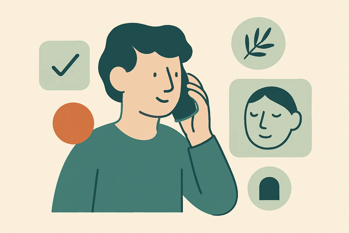 Illustration accompanying the article on Is Covert Narcissism a Mental Illness?