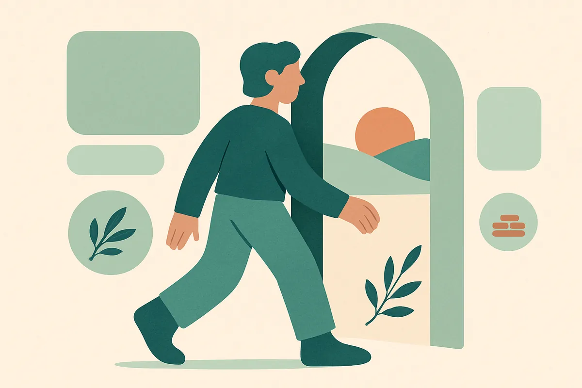 Illustration accompanying the article on What Are The Side Effects Of Alcohol Withdrawal?