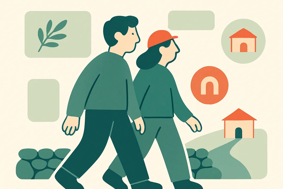 Illustration accompanying the article on Signs Of Cocaine Addiction: Recognising The Warning Signs