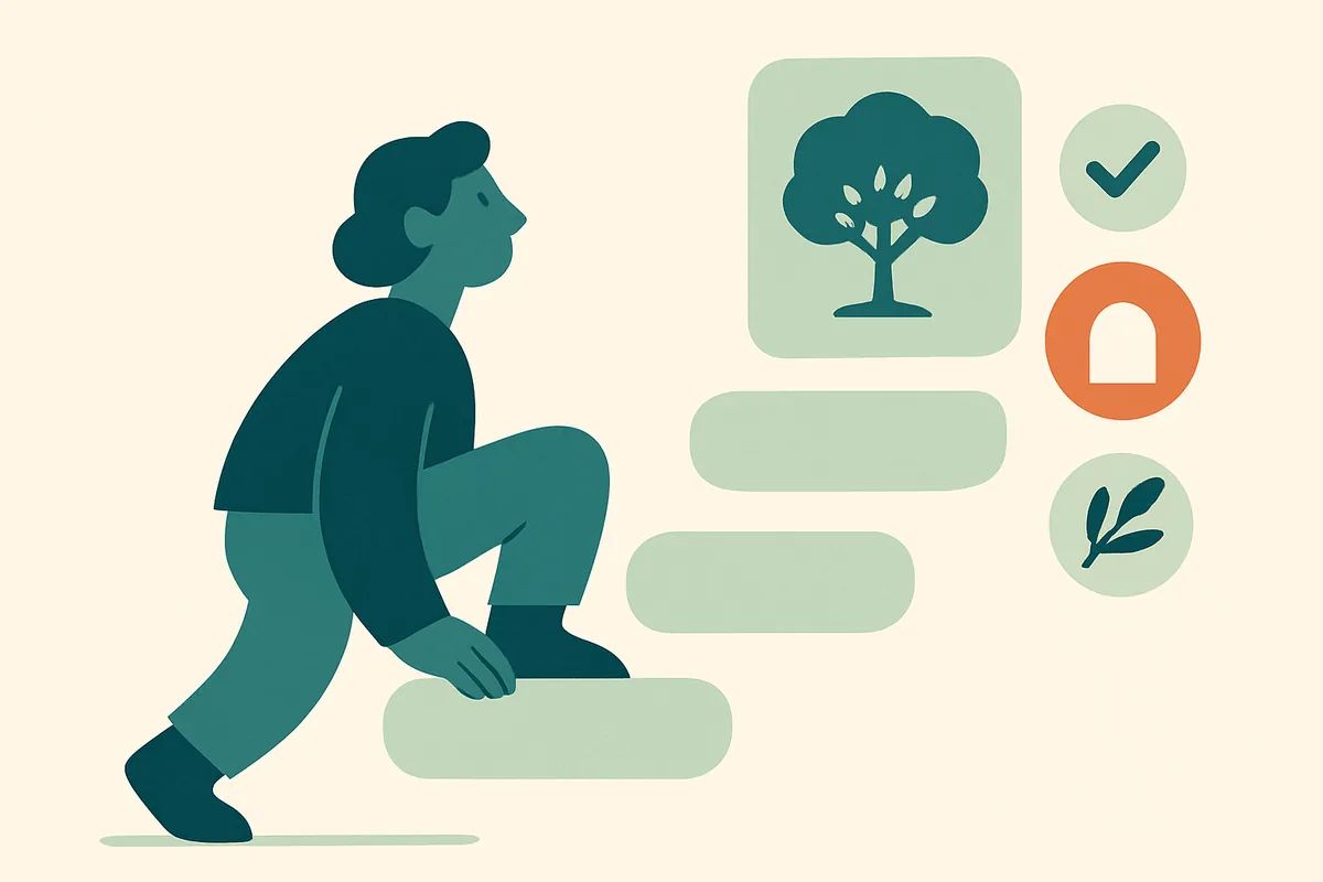 Illustration accompanying the article on Trauma-Focused CBT for Young People