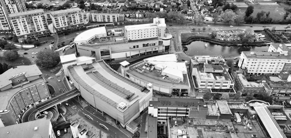 Hounslow, west London.