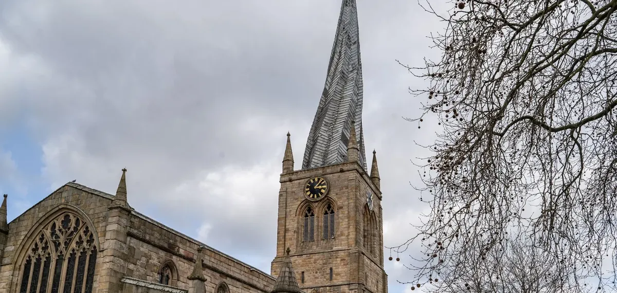 Chesterfield, where this guide maps the local treatment options.