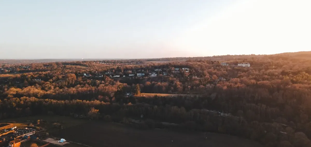 Ilford and the London Borough of Redbridge.
