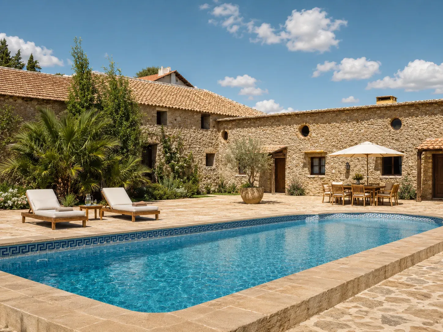 Sierra Recovery, a licensed residential centre in the Málaga countryside.