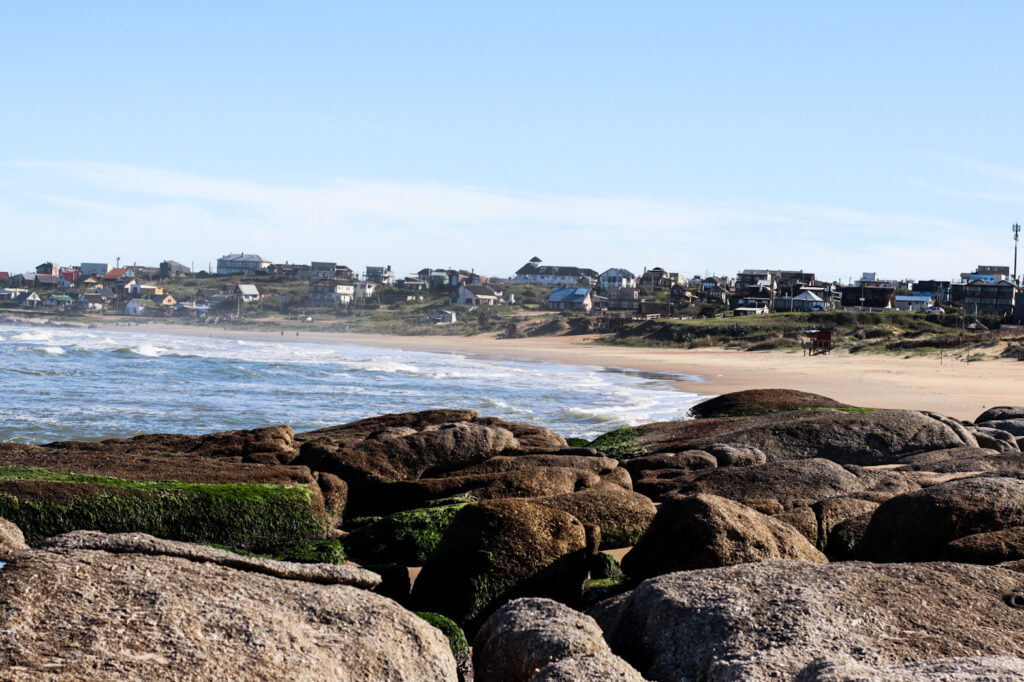 beach view