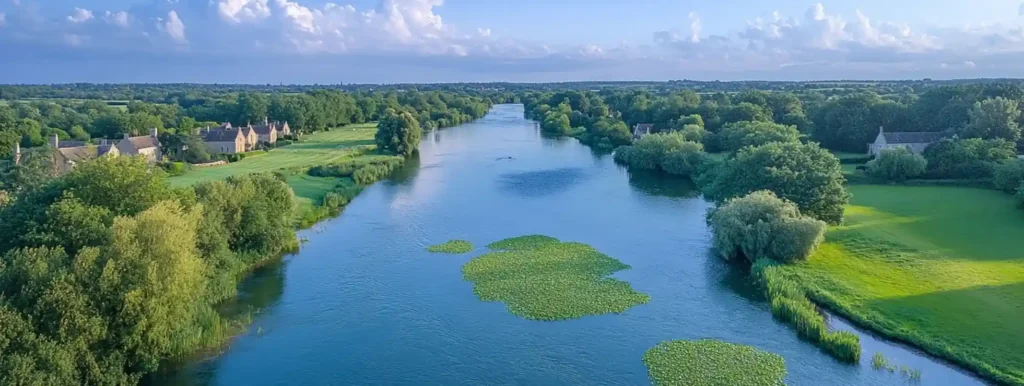 body of water