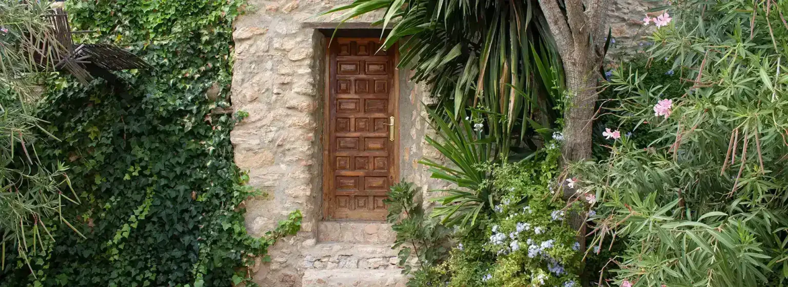 door