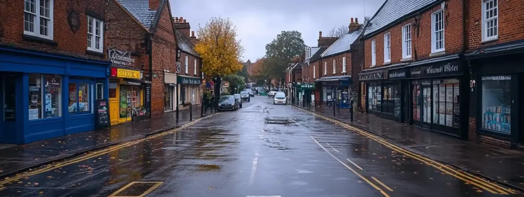 Alcohol Rehab Northamptonshire