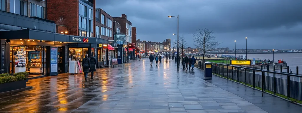 Alcohol Rehab Wirral