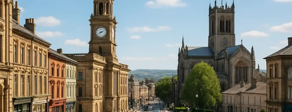 Drug and Alcohol Rehab in Blackburn