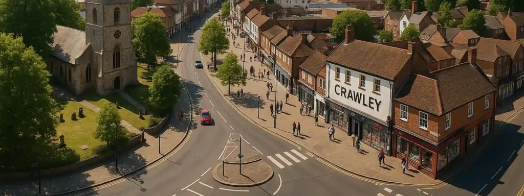 Drug and Alcohol Rehab in Crawley