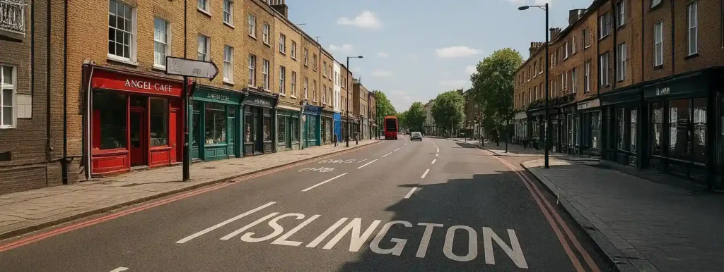 Drug and Alcohol Rehab in Islington