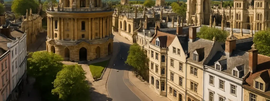 Drug and Alcohol Rehab in Oxford, Oxfordshire