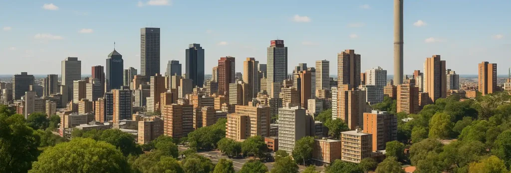 Drug and Alcohol Rehab in Johannesburg