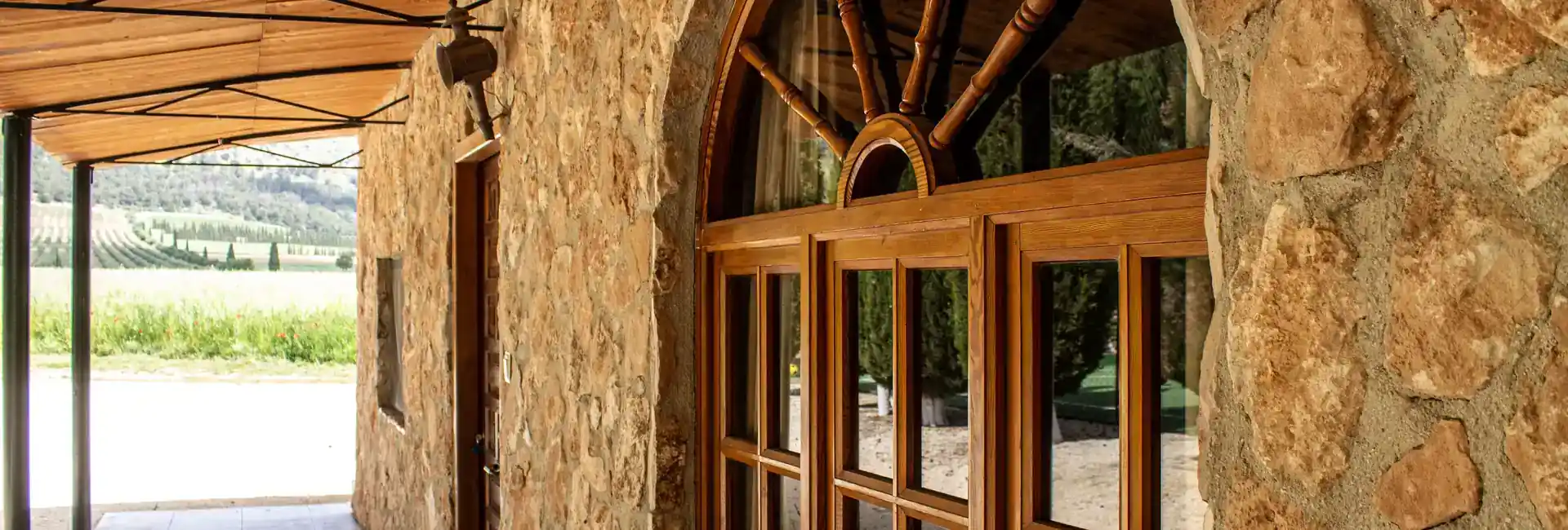 Detalle arquitectónico