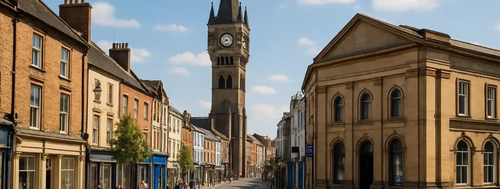 Drug and Alcohol Rehab in Darlington