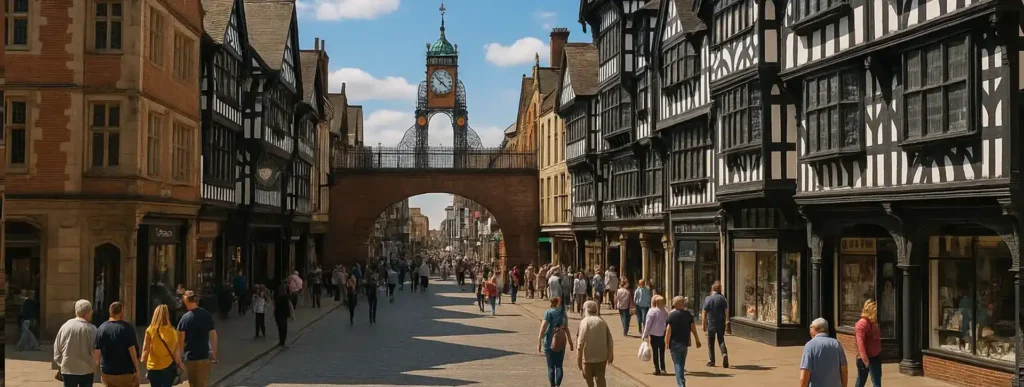 Alcohol Rehab Chester