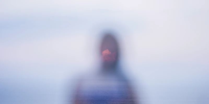 sierra recovery alcohol detox blur person standing dock