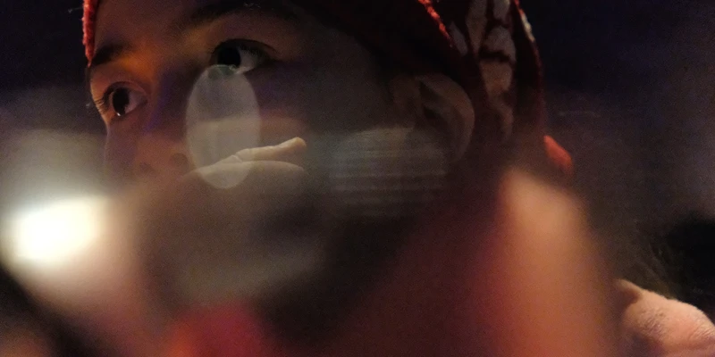 sierra recovery alcohol detox woman red banda head