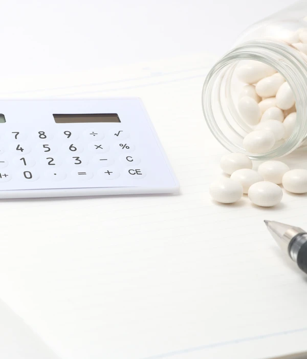 sierra recovery prescription drug calculaer jar pills