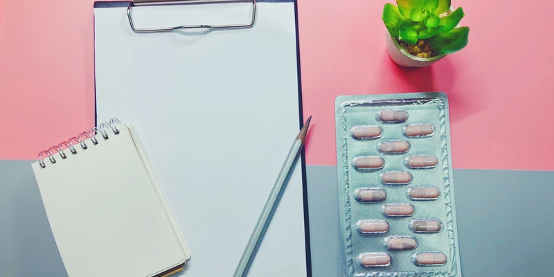 sierra recovery prescription drug clipboard pills notepad