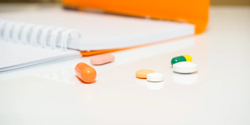 sierra recovery prescription drug pills notebook table