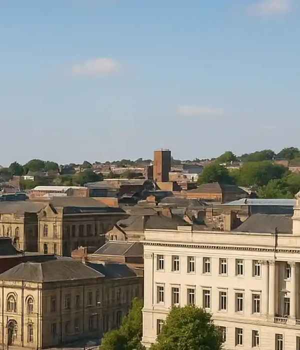 sierra recovery sierra recovery barnsley tower building view city buildings