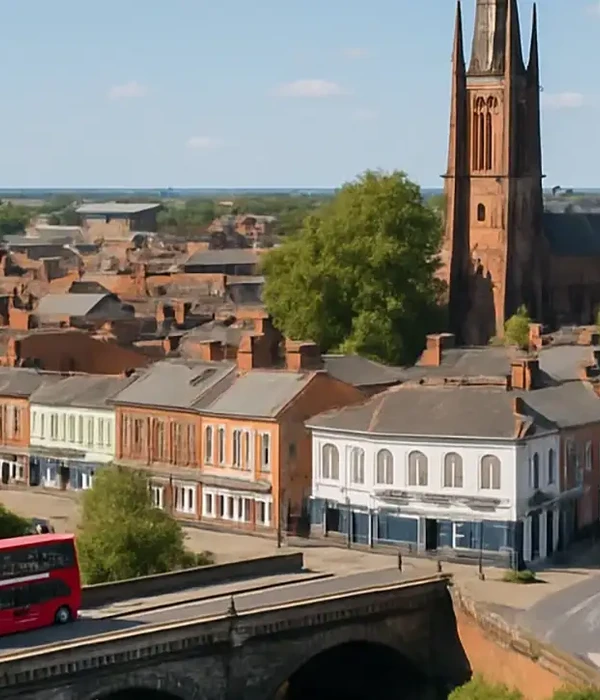 sierra recovery sierra recovery warrington city red bus driving street