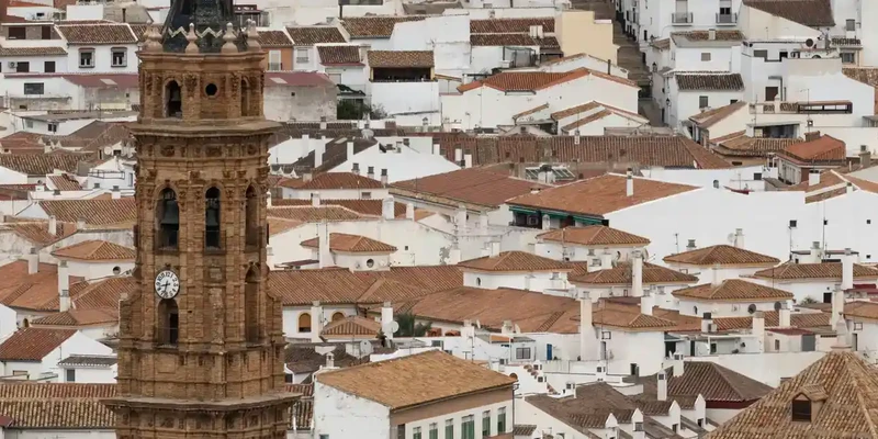 sierra recovery view city granada spain